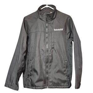 Timberland Black Women's Jacket Coat XL Outdoor Activewear